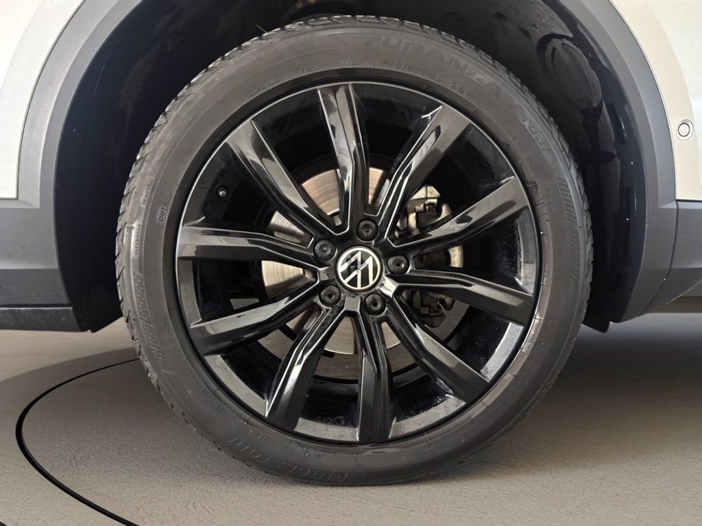 VOLKSWAGEN T-roc 1.5 tsi r-line dsg