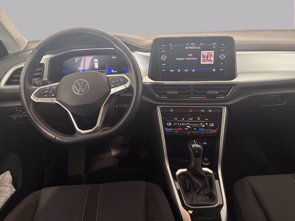 VOLKSWAGEN T-roc 1.5 tsi r-line dsg