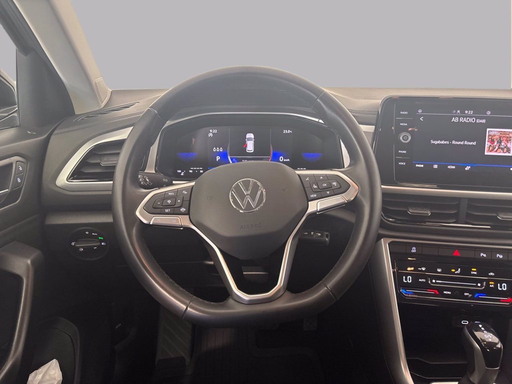 VOLKSWAGEN T-roc 1.5 tsi r-line dsg