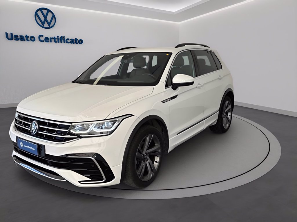 VOLKSWAGEN Tiguan 2.0 tdi r-line 150cv dsg