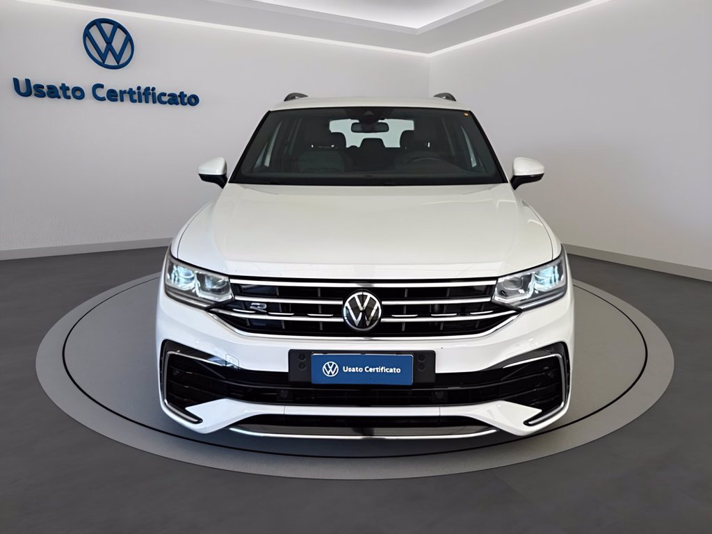 VOLKSWAGEN Tiguan 2.0 tdi r-line 150cv dsg