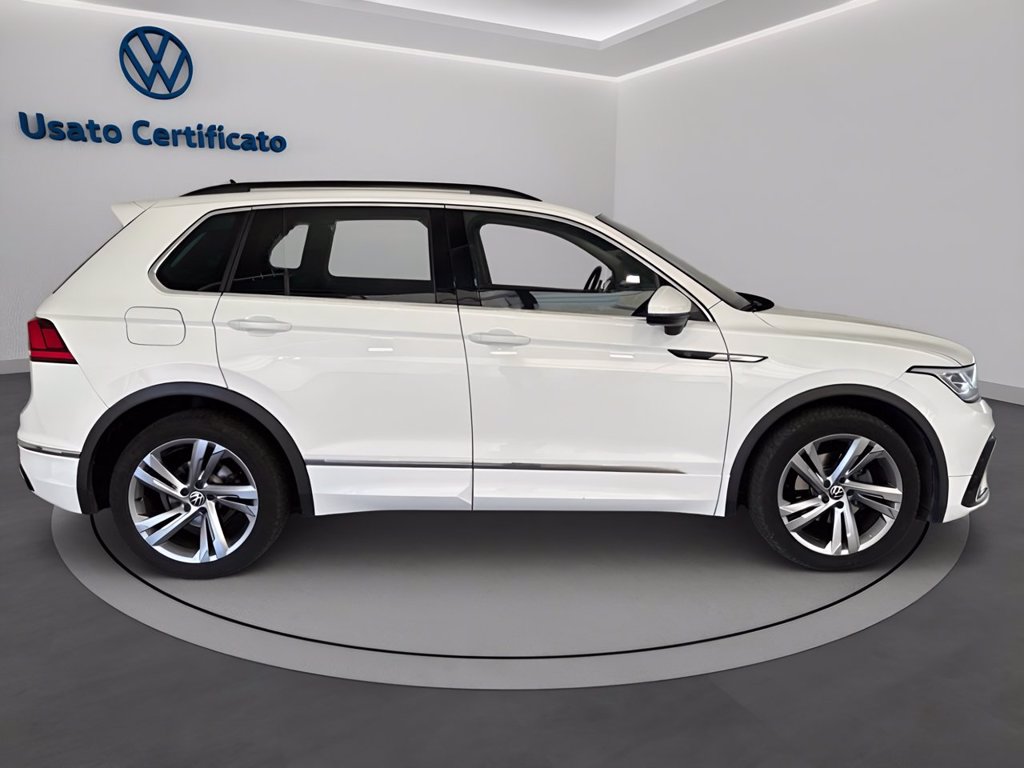 VOLKSWAGEN Tiguan 2.0 tdi r-line 150cv dsg