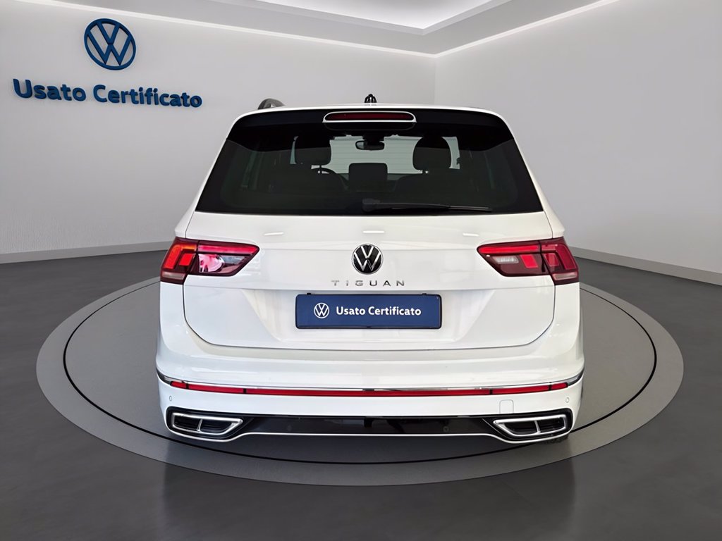VOLKSWAGEN Tiguan 2.0 tdi r-line 150cv dsg