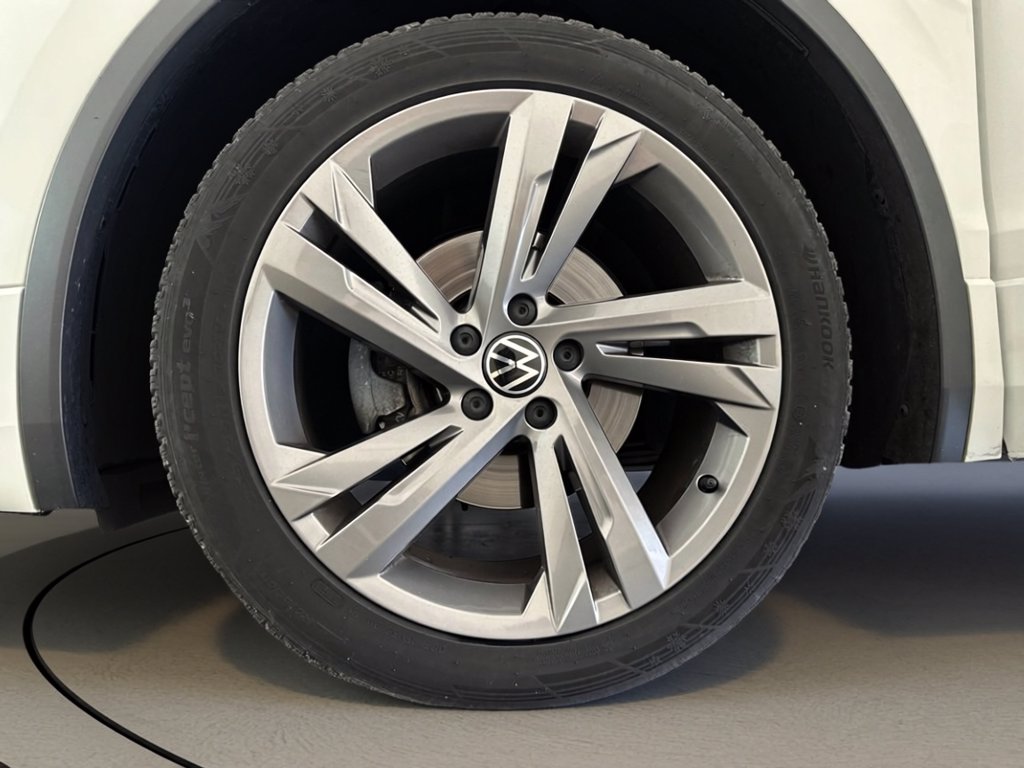 VOLKSWAGEN Tiguan 2.0 tdi r-line 150cv dsg