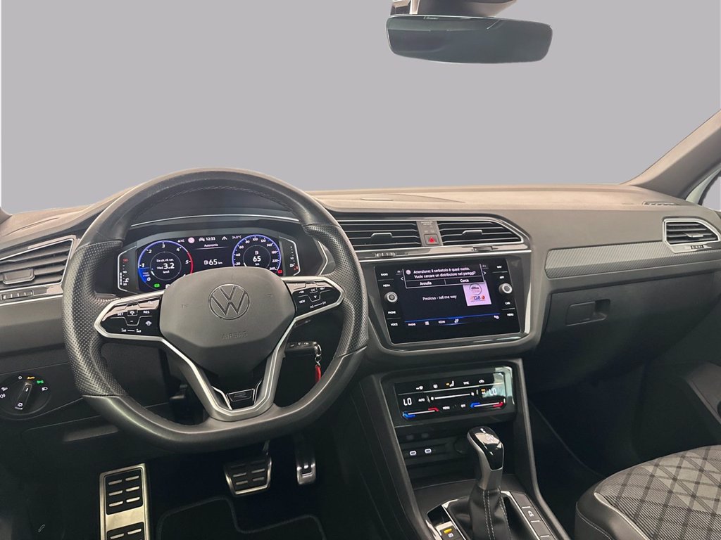 VOLKSWAGEN Tiguan 2.0 tdi r-line 150cv dsg