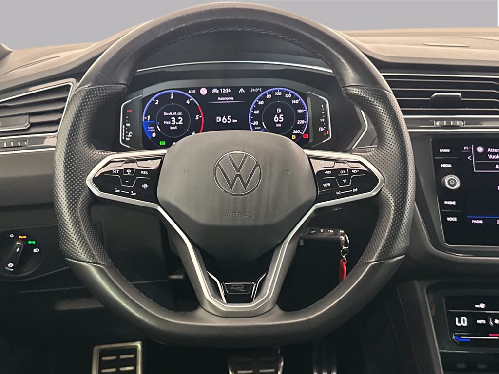 VOLKSWAGEN Tiguan 2.0 tdi r-line 150cv dsg