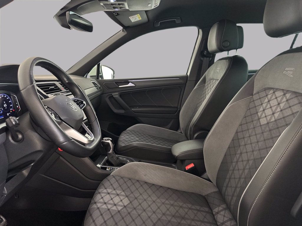 VOLKSWAGEN Tiguan 2.0 tdi r-line 150cv dsg