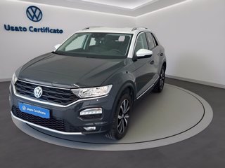 VOLKSWAGEN T-roc 1.5 tsi style dsg
