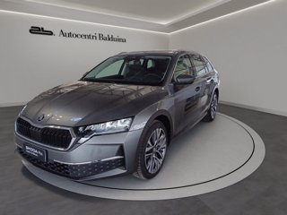 SKODA Octavia wagon 2.0 tdi style 150cv dsg