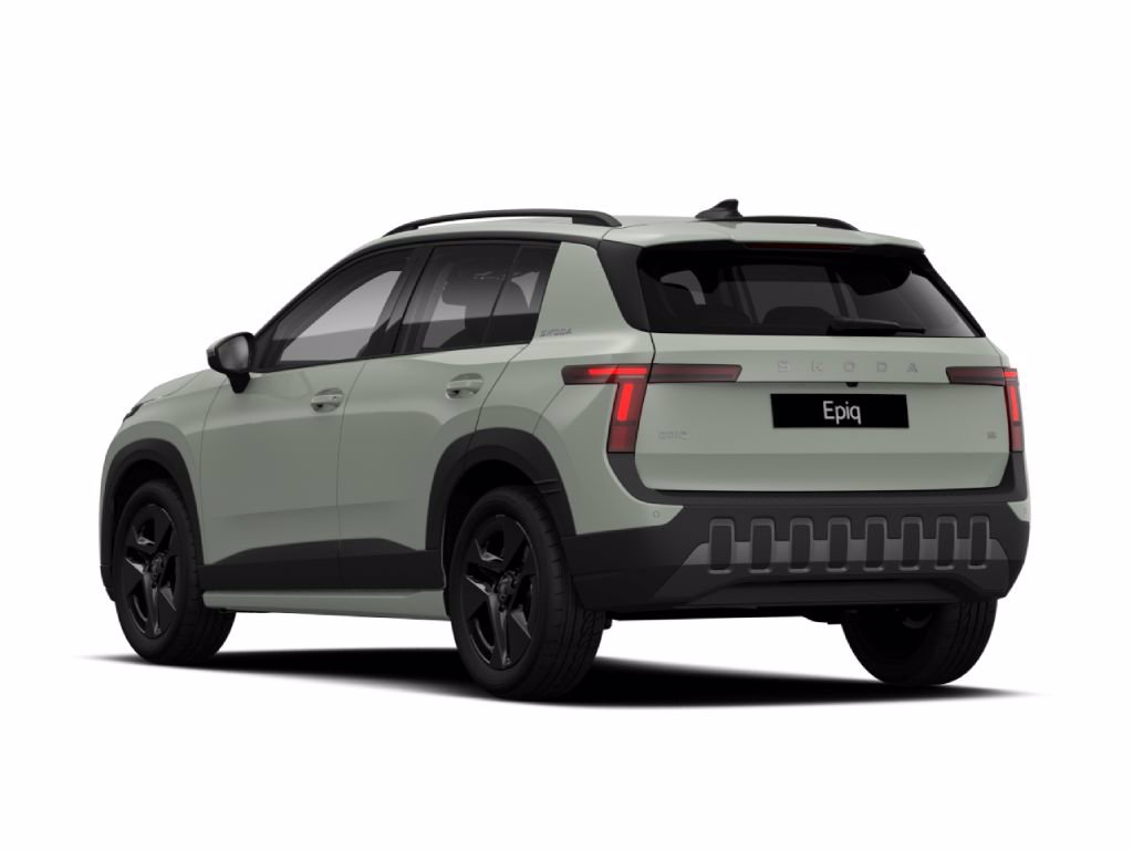 SKODA Epiq 55kwh 55 selection 210cv
