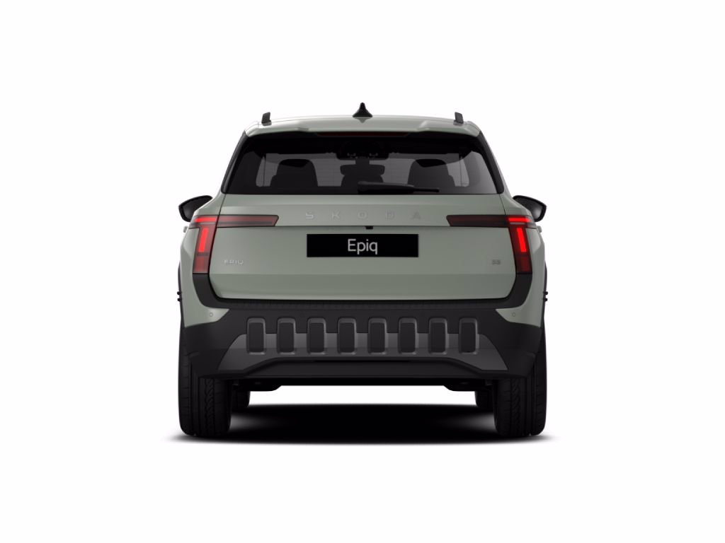 SKODA Epiq 55kwh 55 selection 210cv