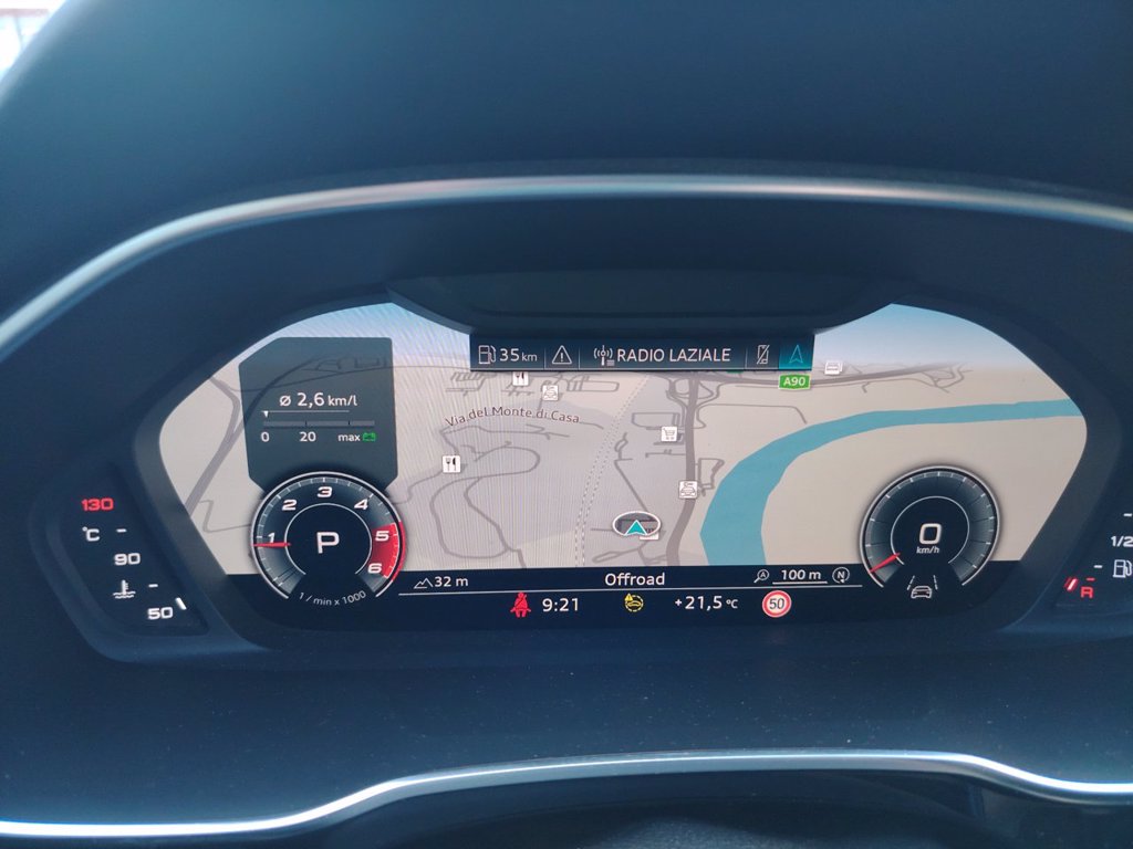 AUDI Q3 35 2.0 tdi business advanced s-tronic