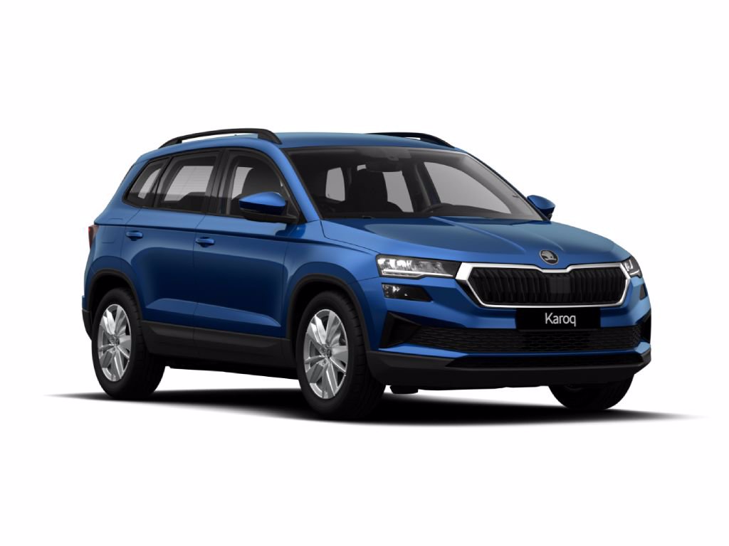 SKODA Karoq 1.5 tsi selection dsg