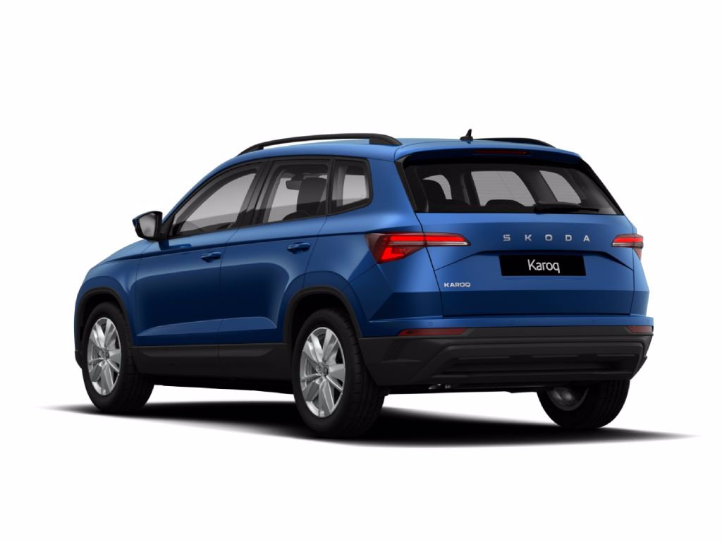 SKODA Karoq 1.5 tsi selection dsg