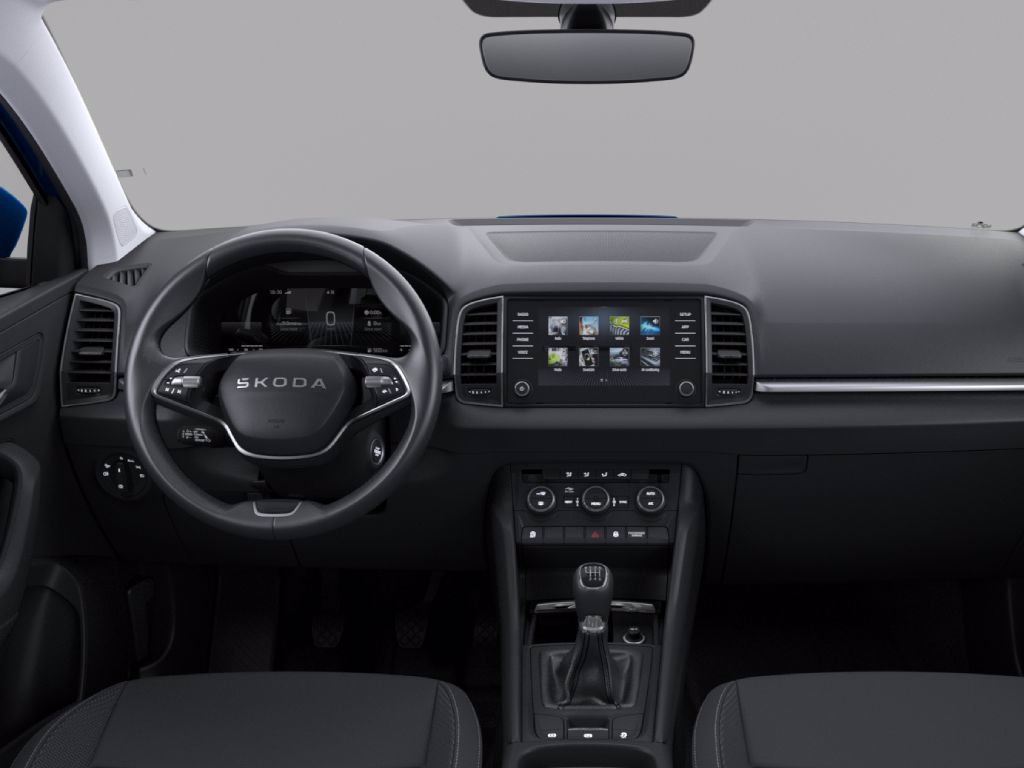 SKODA Karoq 1.5 tsi selection dsg