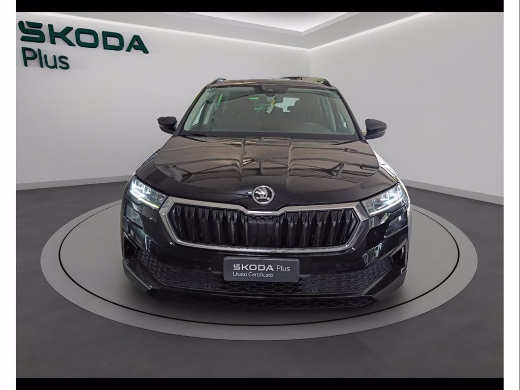 SKODA Karoq 2.0 tdi executive 115cv