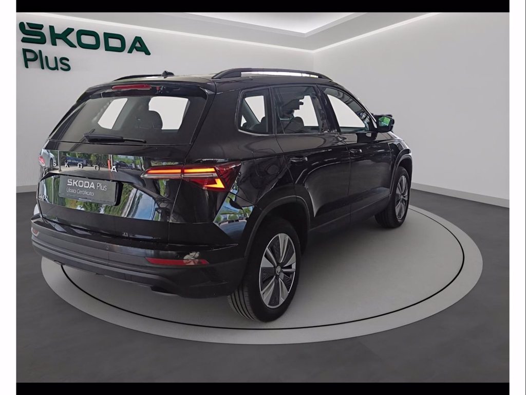 SKODA Karoq 2.0 tdi executive 115cv