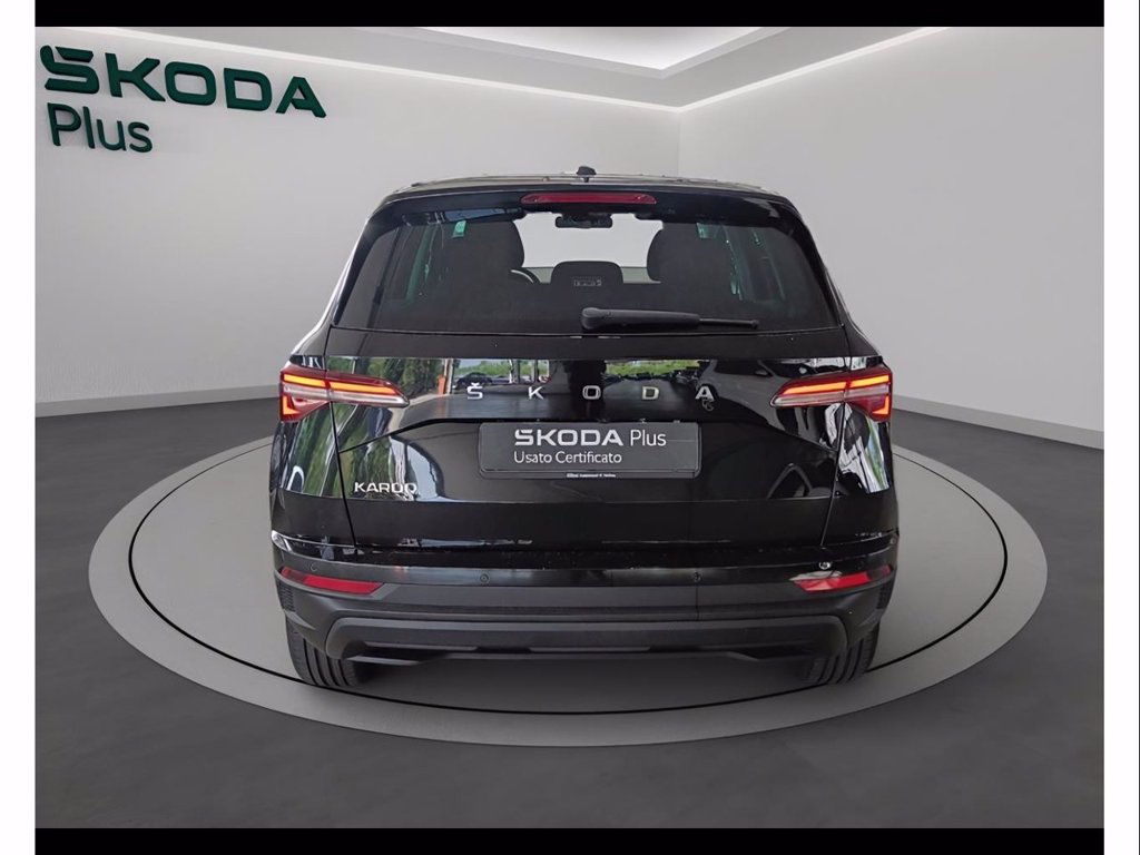 SKODA Karoq 2.0 tdi executive 115cv