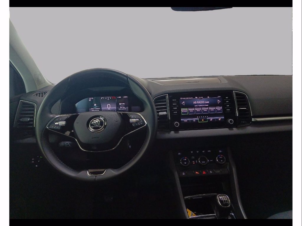 SKODA Karoq 2.0 tdi executive 115cv