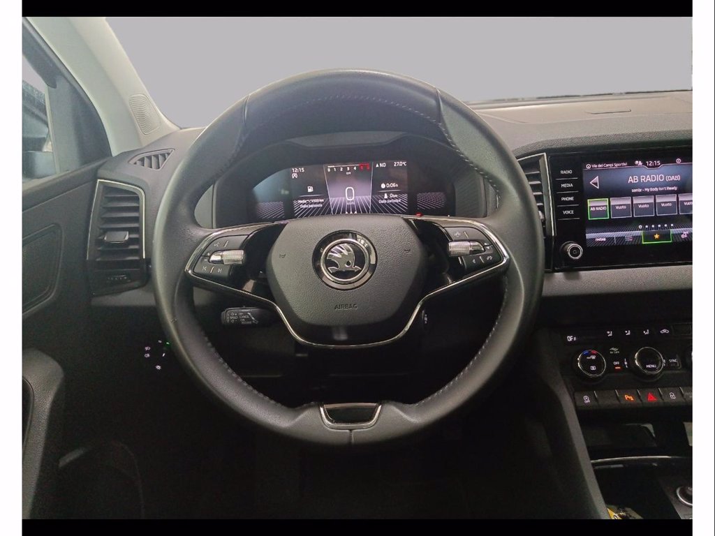 SKODA Karoq 2.0 tdi executive 115cv