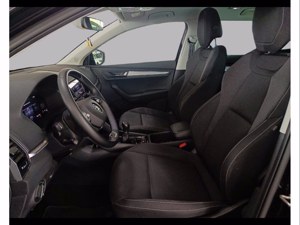 SKODA Karoq 2.0 tdi executive 115cv