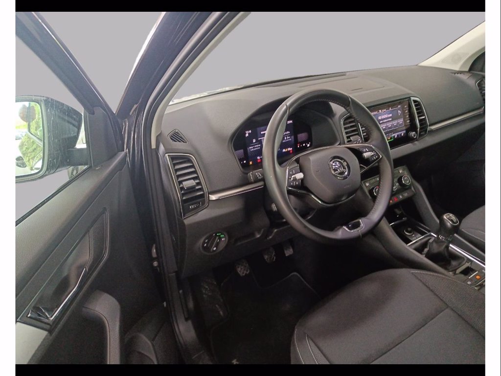 SKODA Karoq 2.0 tdi executive 115cv