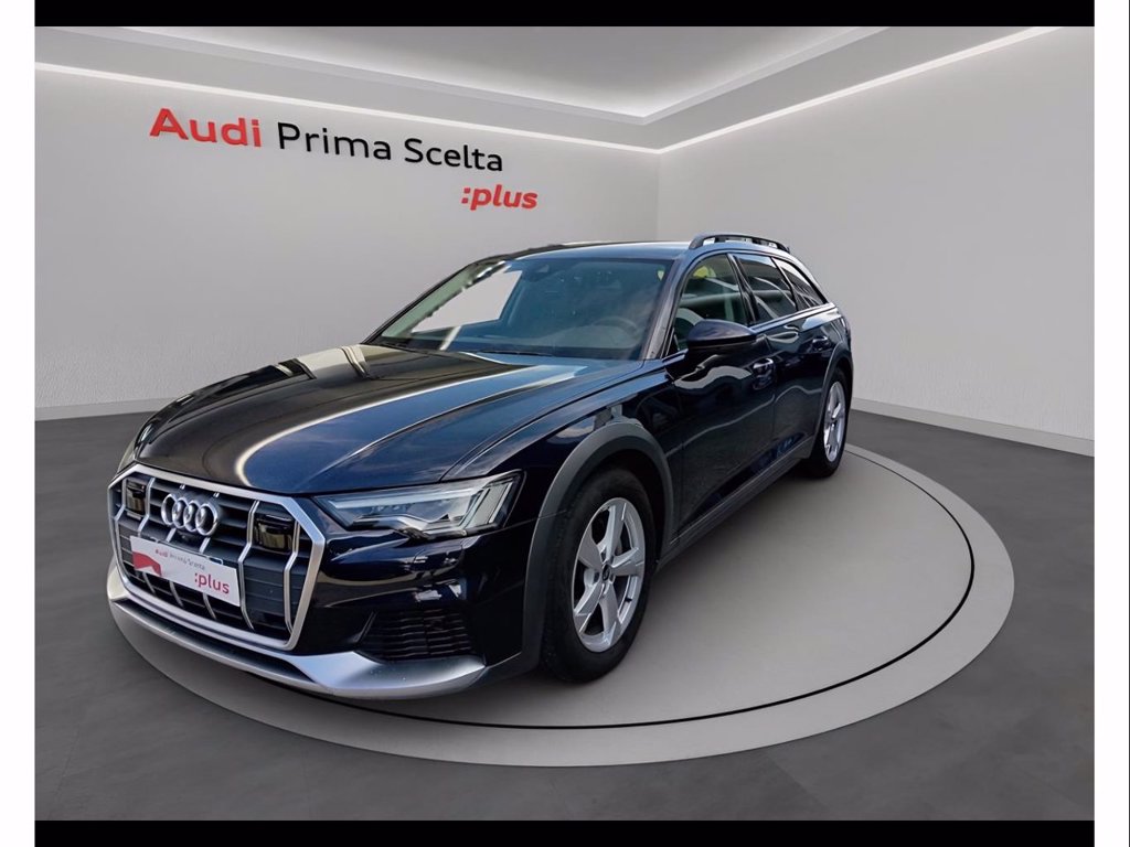 AUDI A6 allroad 40 2.0 tdi mhev 12v evolution quattro 204cv s-tronic
