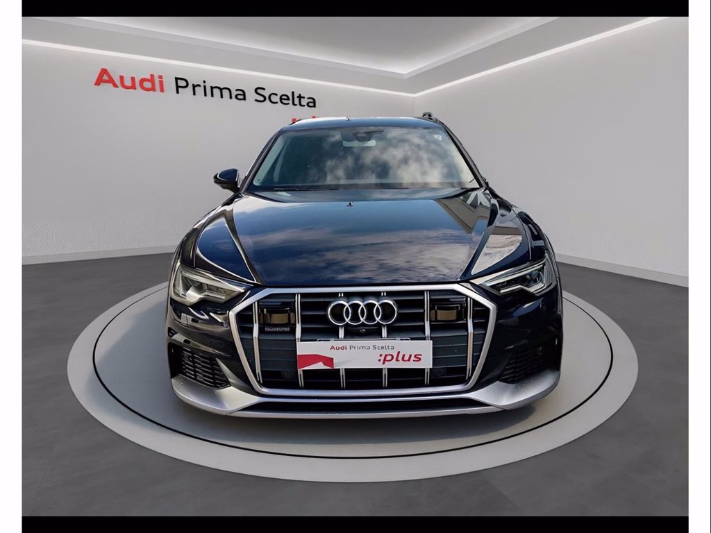 AUDI A6 allroad 40 2.0 tdi mhev 12v evolution quattro 204cv s-tronic