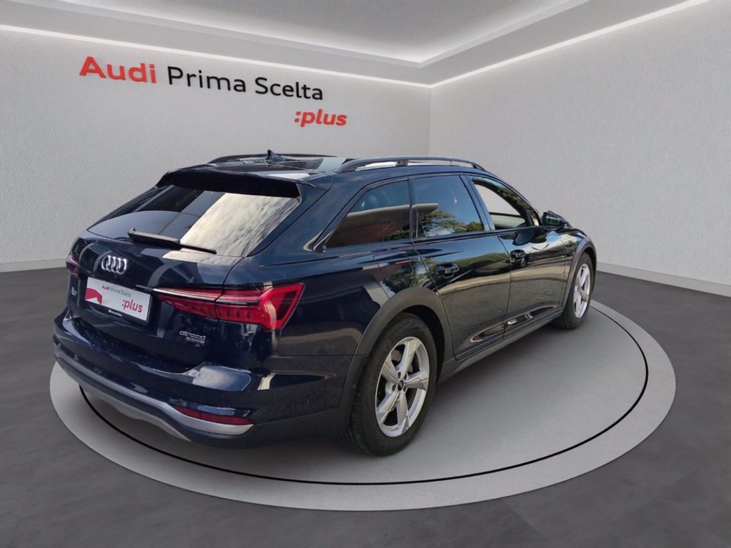 AUDI A6 allroad 40 2.0 tdi mhev 12v evolution quattro 204cv s-tronic