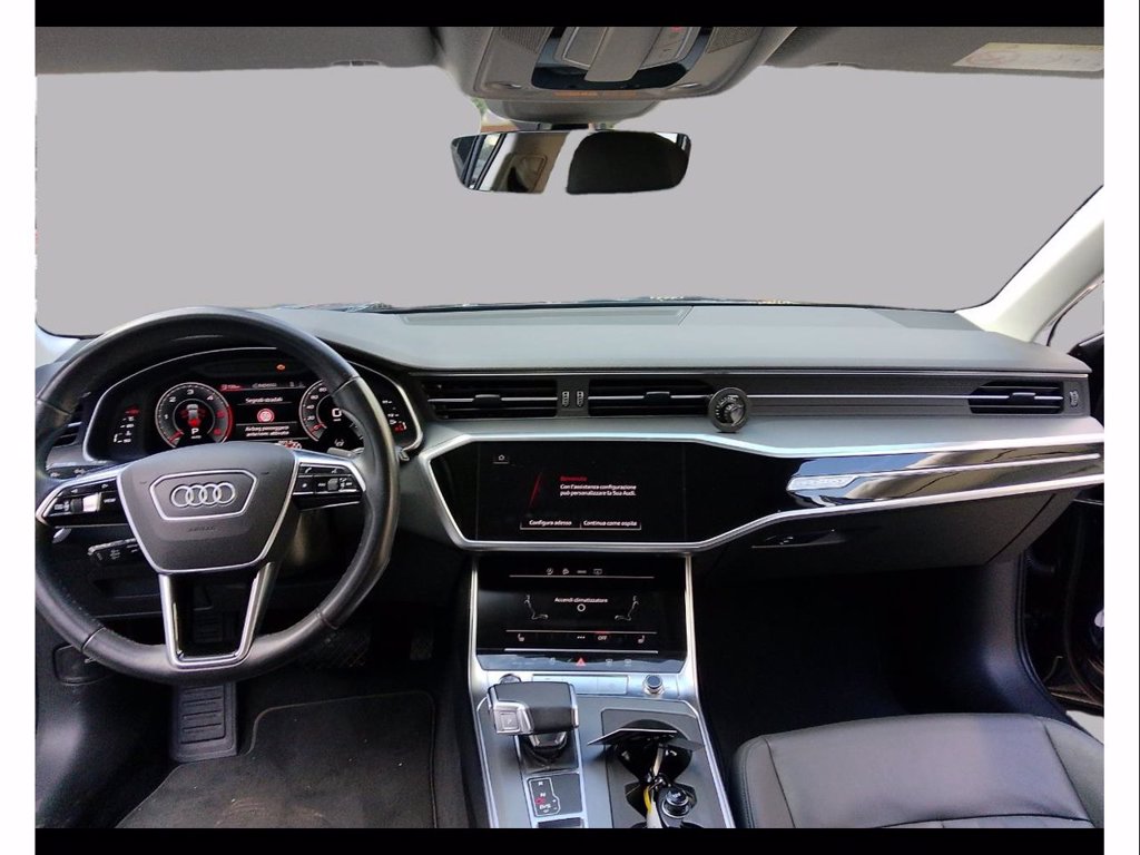 AUDI A6 allroad 40 2.0 tdi mhev 12v evolution quattro 204cv s-tronic