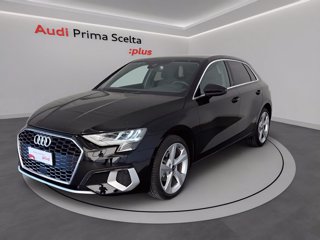 AUDI A3 sportback 35 1.5 tfsi business advanced