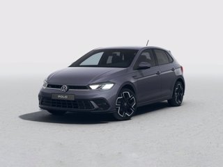 VOLKSWAGEN Polo 1.0 tsi r-line plus 95cv