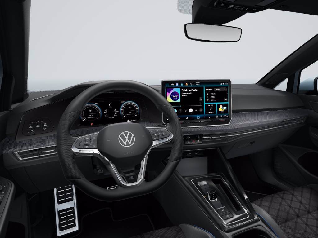 VOLKSWAGEN Golf 1.5 etsi r-line plus 115cv dsg