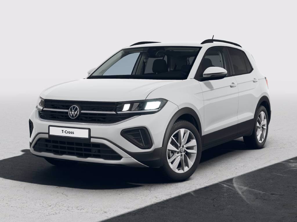 VOLKSWAGEN T-cross 1.0 tsi edition plus 115cv