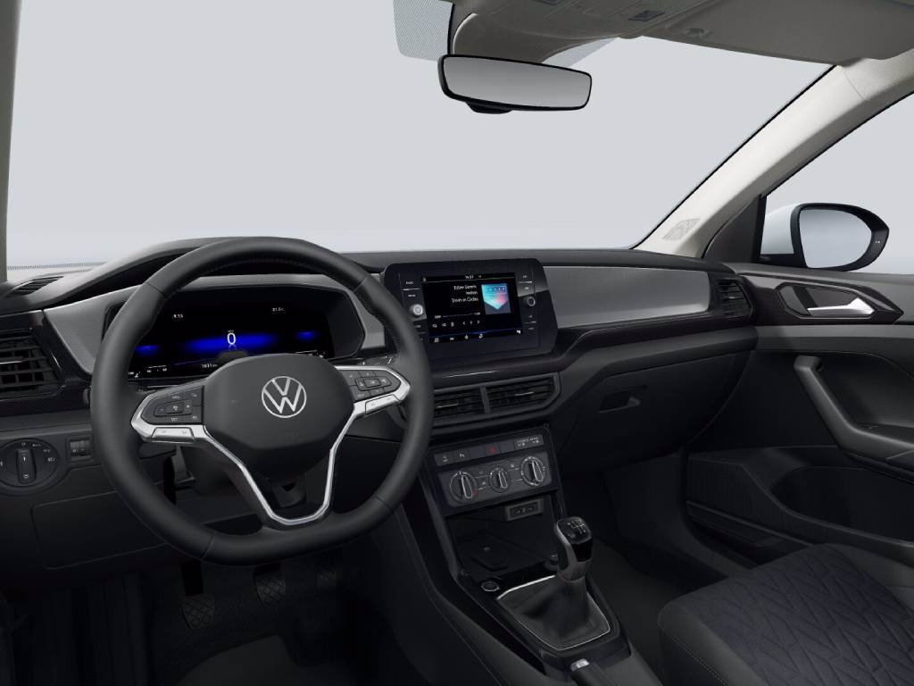 VOLKSWAGEN T-cross 1.0 tsi edition plus 115cv