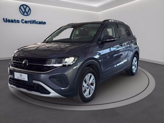 VOLKSWAGEN T-cross 1.0 tsi life 115cv dsg