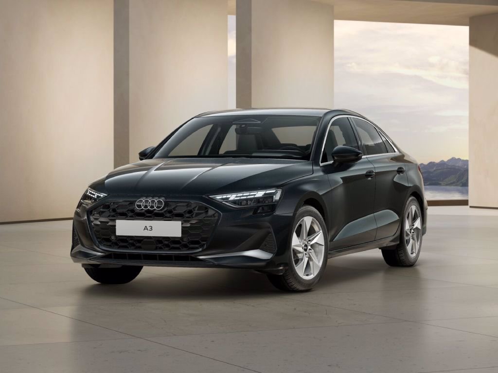 AUDI A3 sedan 2.0 tdi business advanced 116cv