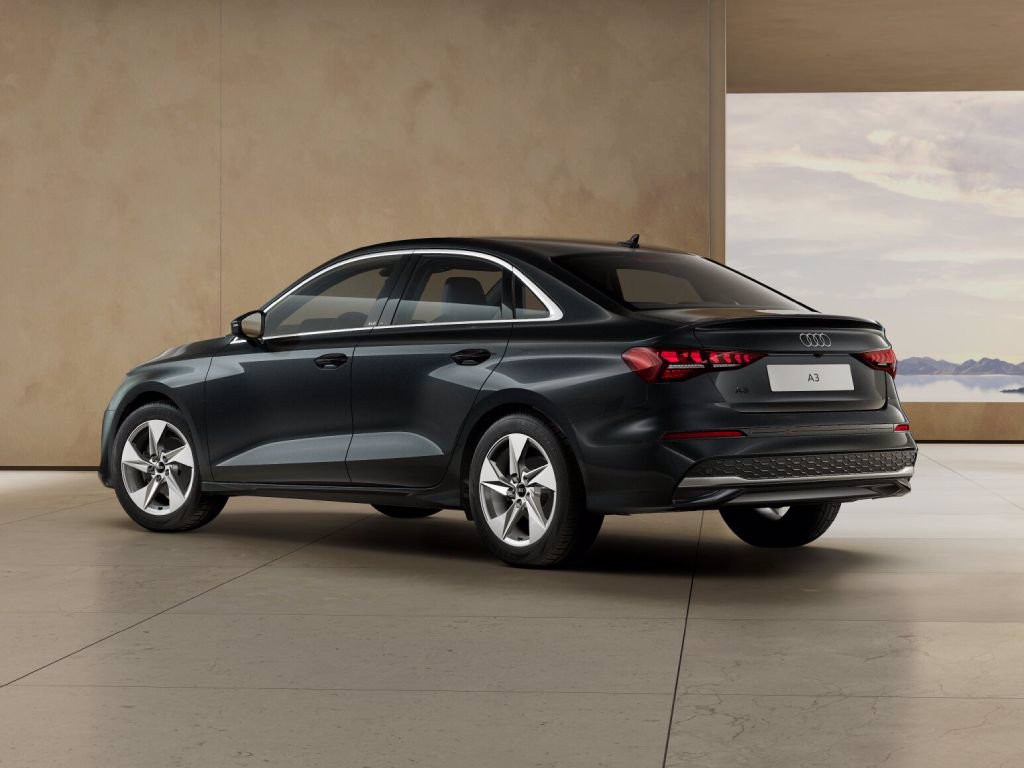 AUDI A3 sedan 2.0 tdi business advanced 116cv