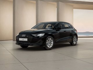 AUDI A3 sportback 1.5 tfsi business 116cv