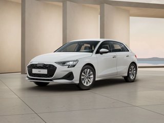 AUDI A3 sportback 1.5 tfsi mhev business 150cv s-tronic