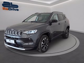 JEEP Compass 1.5 turbo t4 mhev limited 2wd 130cv dct