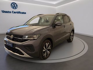 VOLKSWAGEN T-cross 1.0 tsi edition plus 115cv dsg