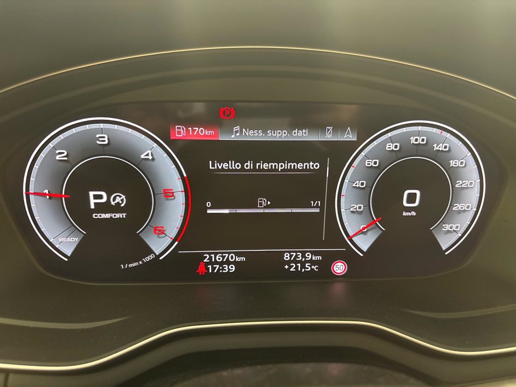 AUDI A4 30 2.0 tdi mhev business advanced 136cv s-tronic