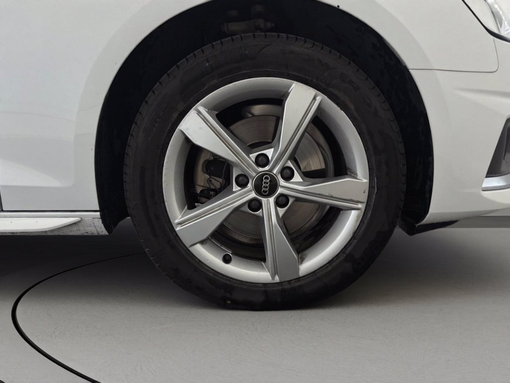 AUDI A4 30 2.0 tdi mhev business advanced 136cv s-tronic