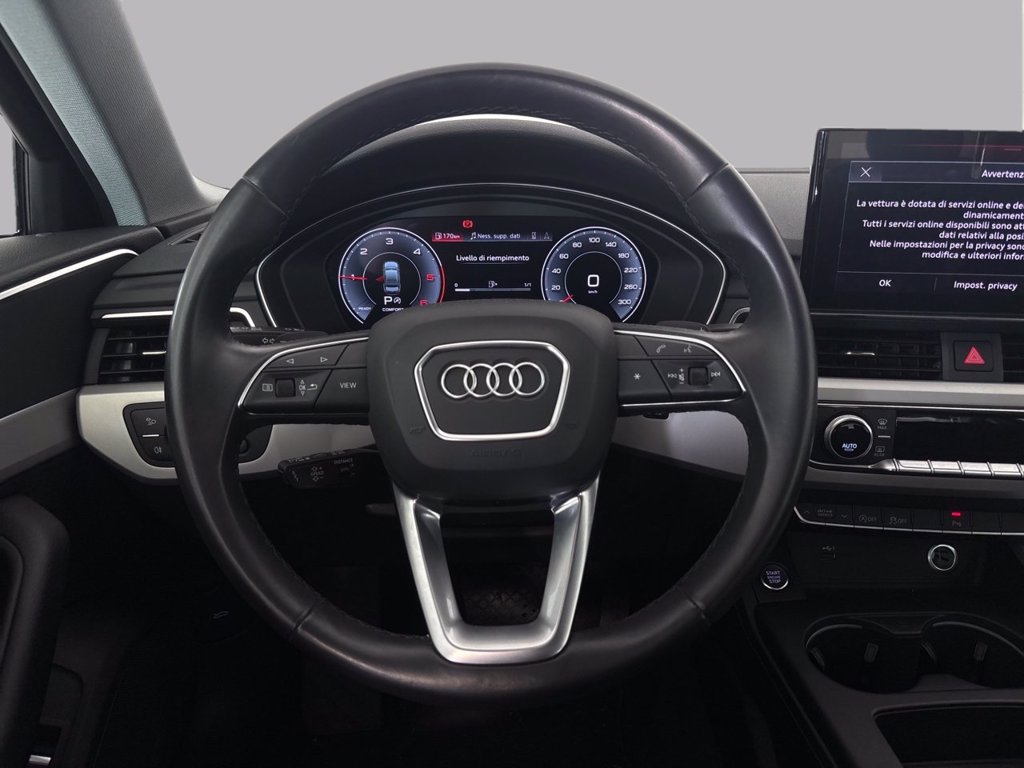 AUDI A4 30 2.0 tdi mhev business advanced 136cv s-tronic