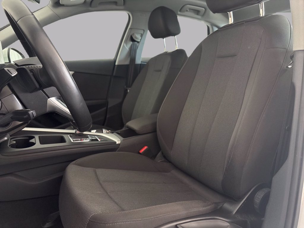 AUDI A4 30 2.0 tdi mhev business advanced 136cv s-tronic