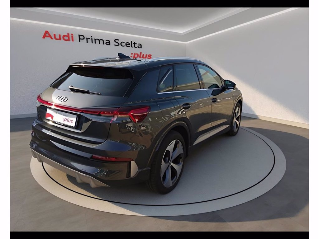 AUDI Q4 e-tron custom edition 204cv