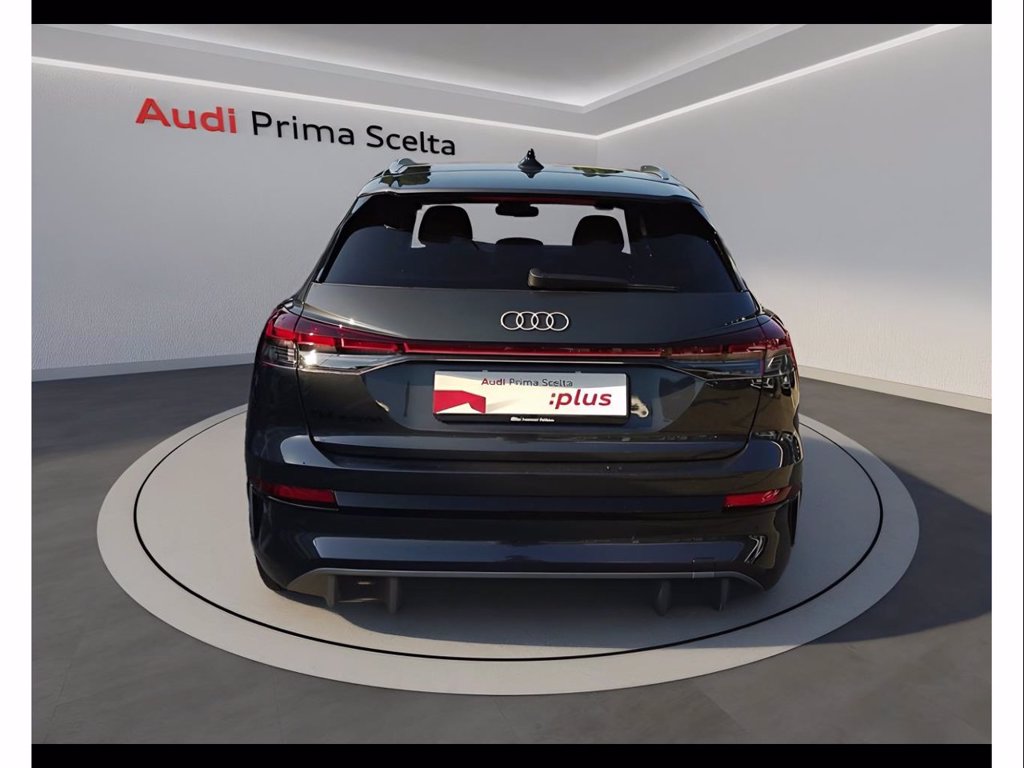 AUDI Q4 e-tron custom edition 204cv