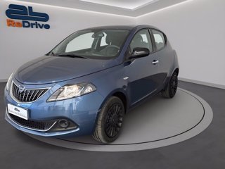 LANCIA Ypsilon 1.0 firefly hybrid silver s&s 70cv