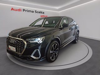 AUDI Q3 sportback 35 1.5 tfsi mhev s line edition 150cv s-tronic